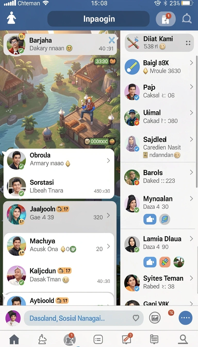 Review Aplikasi boswin77 Versi Terbaru screenshot 3