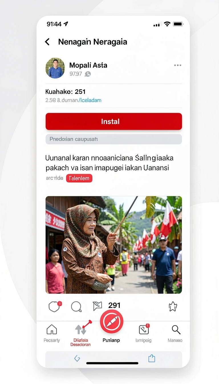Review Aplikasi boswin77 Versi Terbaru screenshot 1