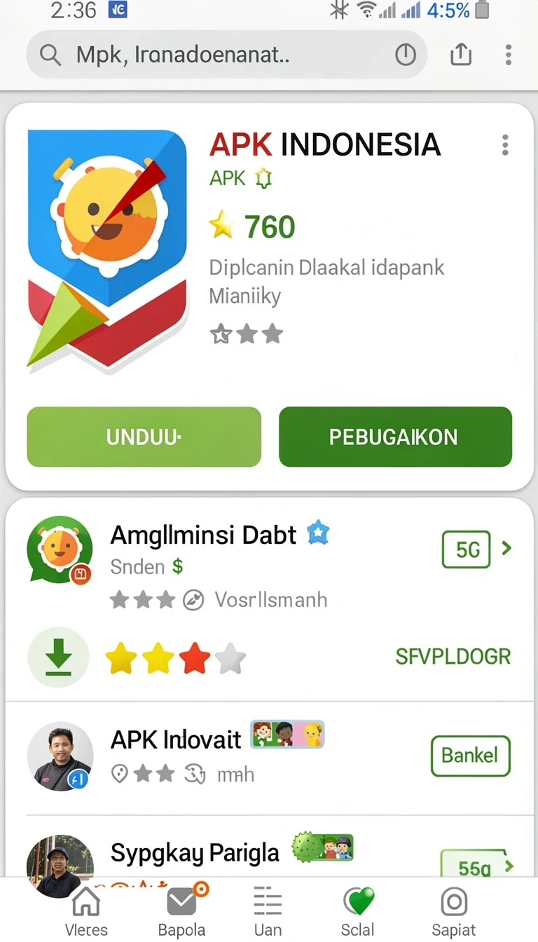 Download 77rp brand APK untuk Android screenshot 1