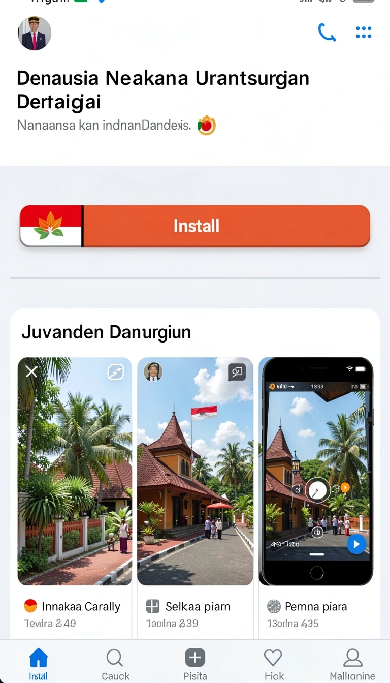 Download nagasuper APK untuk Android screenshot 3
